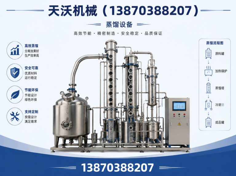 横峰县浓缩器展示图